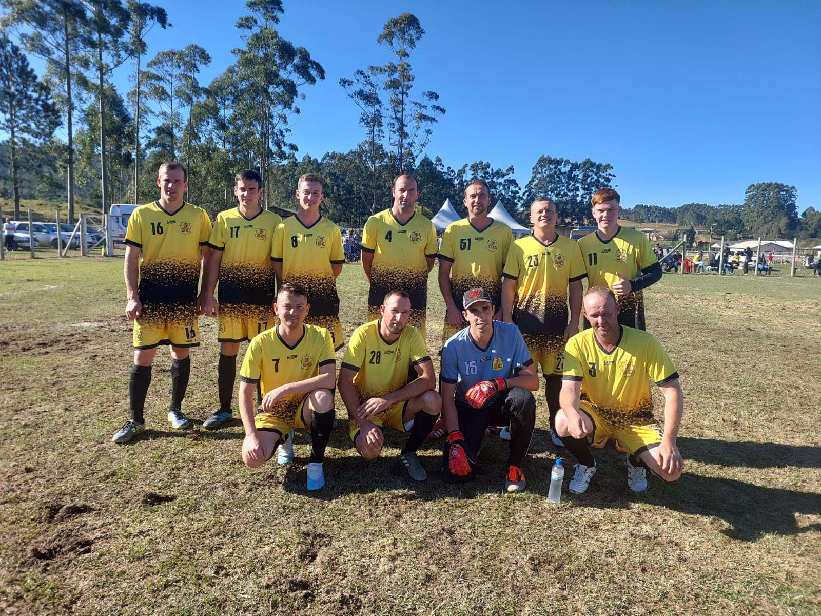 Notícia - Resultado dos jogos de hoje à noite do Campeonato Municipal de  Futebol 7 de Coronel Barros - Prefeitura Municipal de Coronel Barros